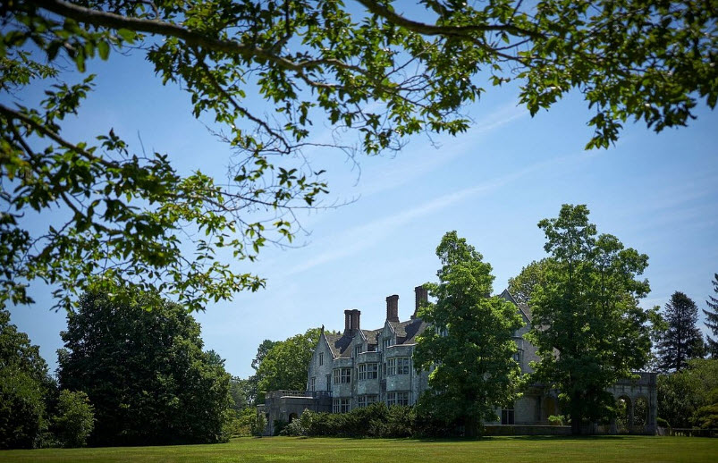 Planting Fields Arboretum State Historic Park, United States